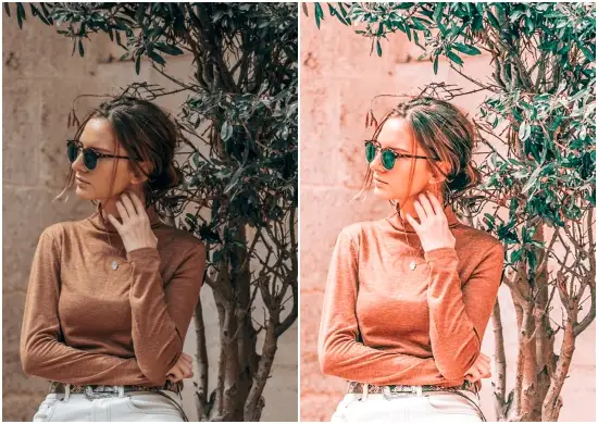 Free Download Travel Film Colors Lightroom Preset