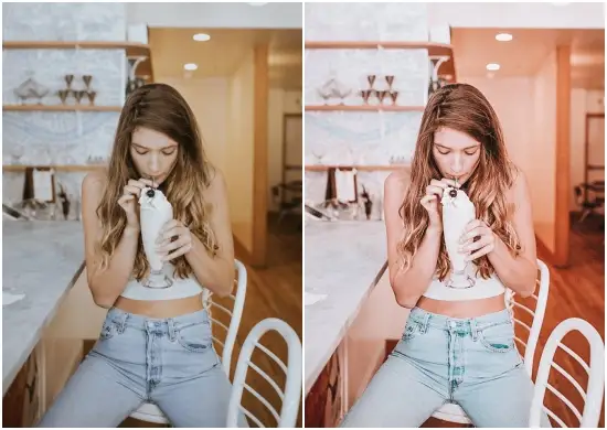 Travel Film Food Lightroom Preset