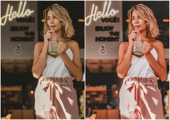 Free Download Stylish Travel Lightroom Preset Dng