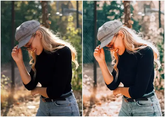 The Travel Influencer Lightroom Presets