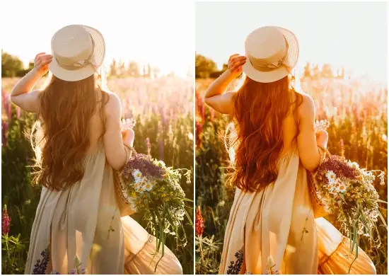 Travel Influencer Lifestyle Preset