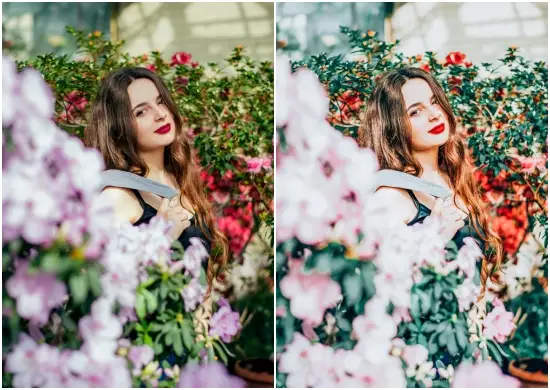 Travel Influencer Lightroom Preset Collection