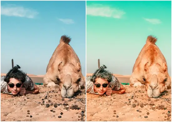 Download Free Influencer Lightroom Presets