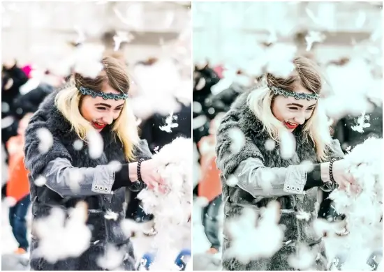 Travel Cool Tone Lightroom Mobile & Desktop Preset