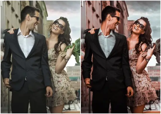 Free Download Vintage Travel Lightroom Preset