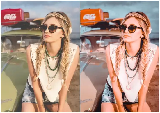 Travel Film Presets For Lightroom