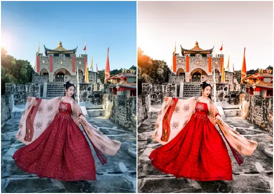 China Tone Lightroom & Camera Raw