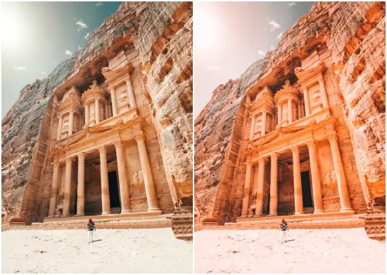 Free Summer Travel Mobile & Desktop Lightroom Preset