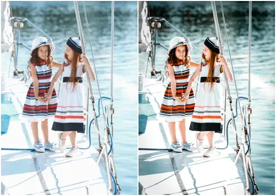 Travel Cold Blue Lightroom Mobile Preset