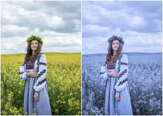 Travel Blogger Lightroom Presets