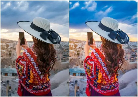 Aurora HDR Mobile And Desktop Lightroom Presets