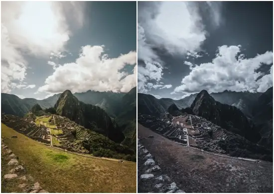 Traveler Lightroom Outdoor Presets