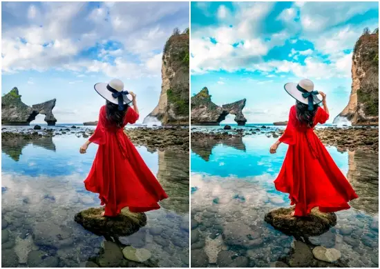 Lifestyle Desktop Mobile Lightroom Preset Dng