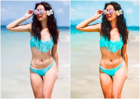 Bali Instagram Preset For Lightroom