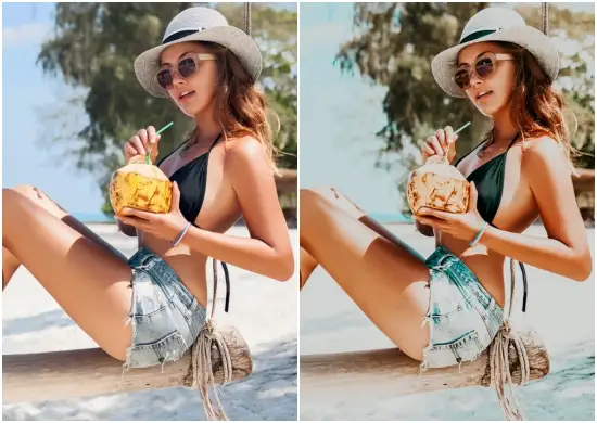 Download Free Lifestyle Desktop Mobile Preset Dng