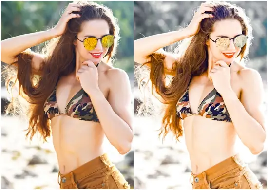 Download Dng Paradise Island Bali Instagram Preset