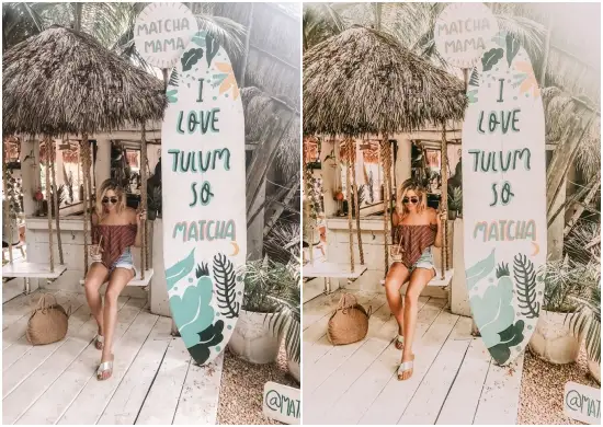 Free Insta Blogger Mobile And Desktop Preset