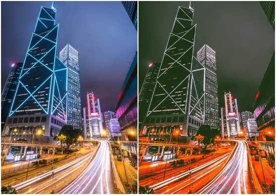 Urban Style Lightroom Presets For Classic