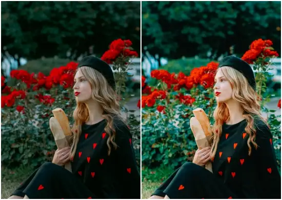 Best Valentine's Day Lightroom Presets