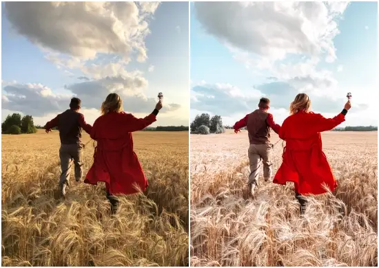 Best Valentine's Day Lightroom Presets