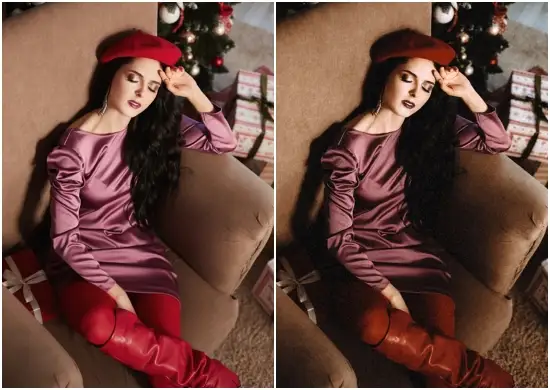 Free Vintage Christmas Preset Tone