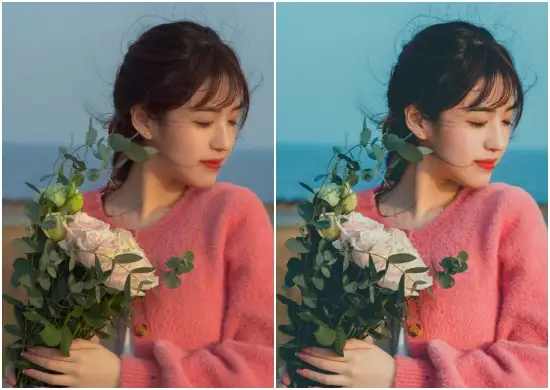 Free Vintage Film Photography Lightroom Preset