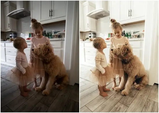 My Current Daily Lightroom Preset