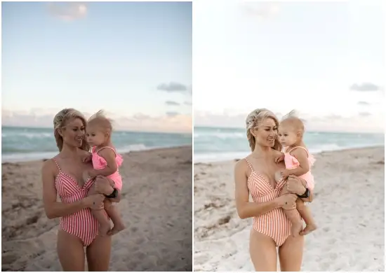 Vintage Beach Lightroom Preset