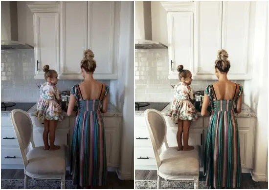 Vintage Everyday Free Preset