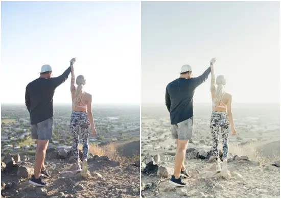 Vintage Lifestyle Hiker Mobile Dng Preset