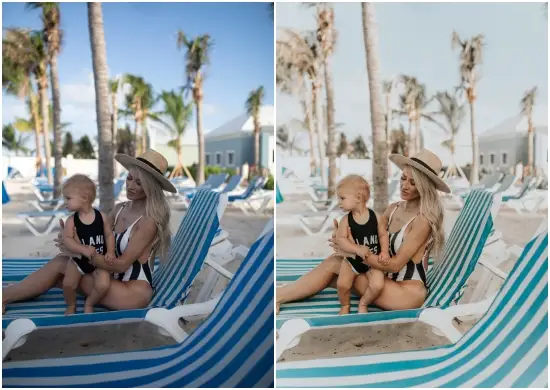 Vintage Travel Free Dng Mobile Preset