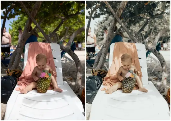 Free Vintage Travel Lightroom Preset