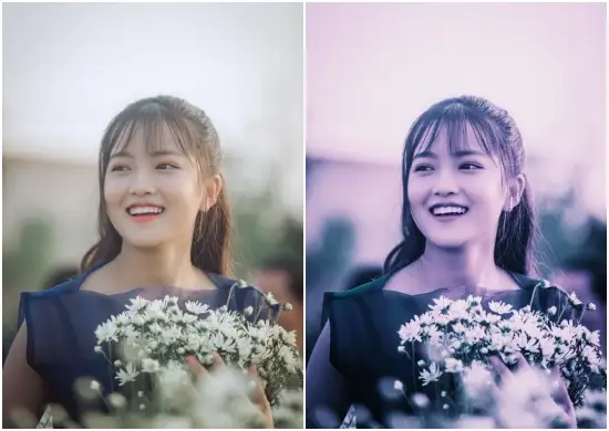 Presets Lightroom Mobile Ultra Violet 