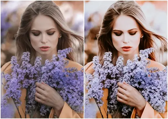 Bright and clean lightroom preset free