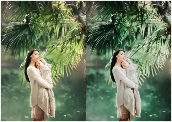 Bright vsco filters presets