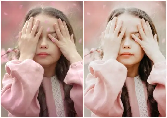 Lightroom color grading presets