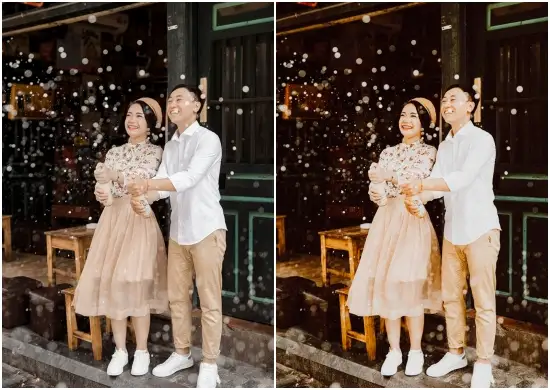 Fashion VSCO Romantic Pink Girls Style