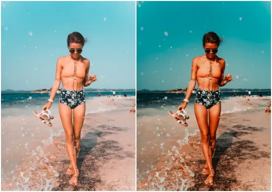 VSCO filters for your travel photos