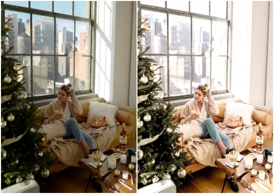 Download Presets Warm Tones for Lightroom