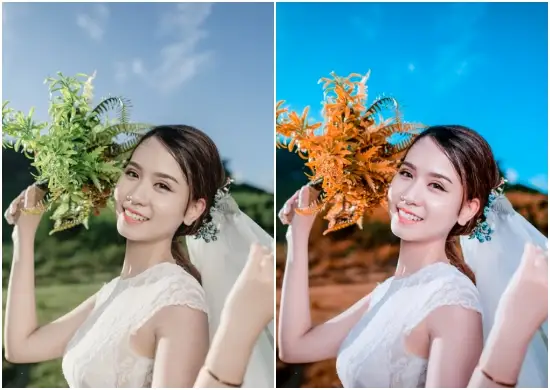 Best Fall & Autumn Lightroom Presets