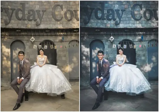 Dark & Moody Jewel Tone Weddings