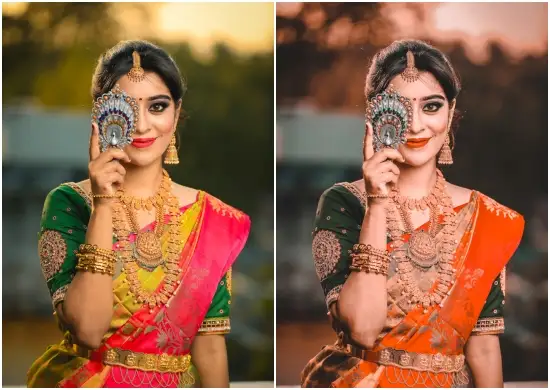 HDR Wedding Indian Lightroom Preset