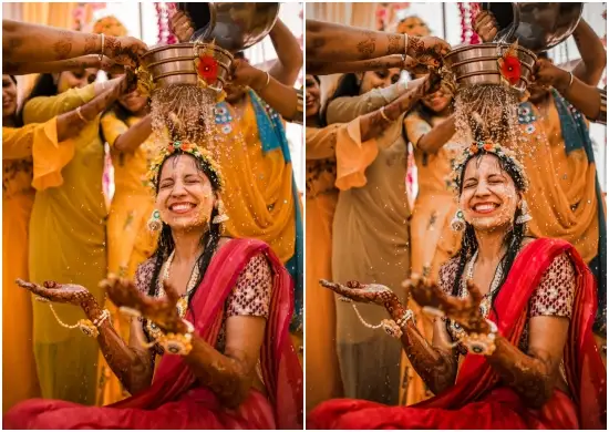 Wedding Indian Mobile & Desktop Preset For Lightroom