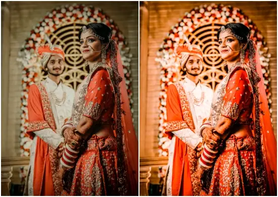 Indian Wedding Photography Preset Download