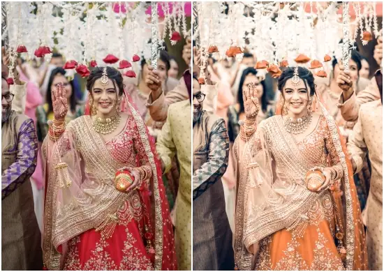 Wedding Vintage Free Lightroom Preset