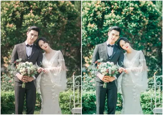 Matcha Green Lightroom Presets