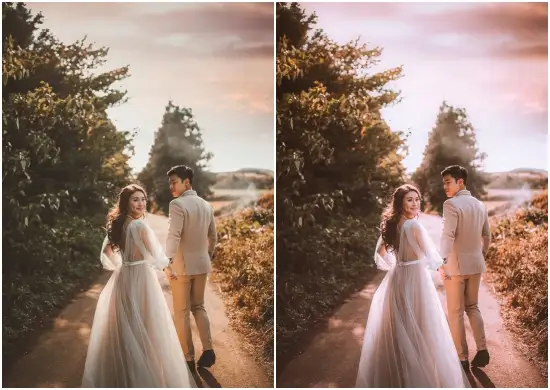 Wedding Bundle Lightroom Preset