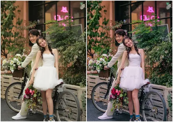 Lightroom Presets Wedding