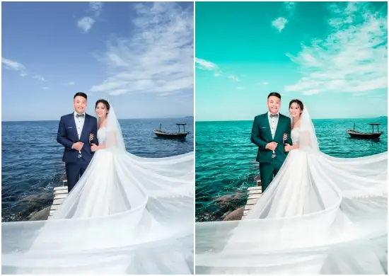 Desktop & Mobile Lightroom Presets