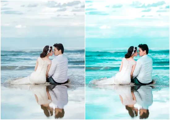 Free Wedding Photography Lightroom Preset